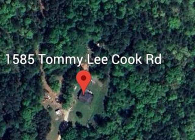 Property at 1585 Tommy Lee Cook Rd, Palmetto, GA 30268