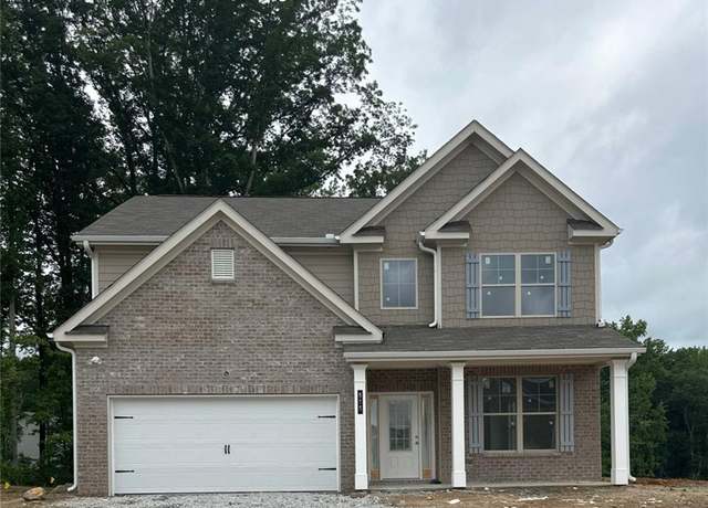 Property at 515 Paces Dr, Lithia Springs, GA 30122, 4 beds, 2.5 baths