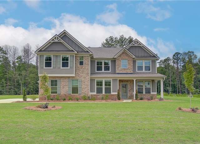 Property at 26 Homesite Cooper Cv E, Fayetteville, GA 30214, 5 beds, 4.5 baths