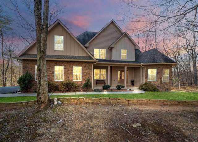 Property at 3184 Saint Andrews Way, Ellijay, GA 30536, 4 beds, 3.5 baths