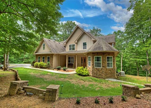Property at 3184 Saint Andrews Way, Ellijay, GA 30536, 4 beds, 3.5 baths