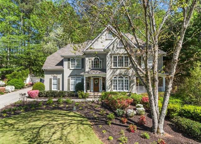 Property at 1420 Lockridge Dr, Cumming, GA 30041, 5 beds, 4 baths