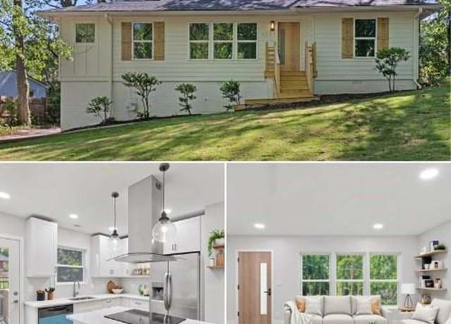 Property at 1346 Wichita Dr SW, Atlanta, GA 30311, 3 beds, 2 baths