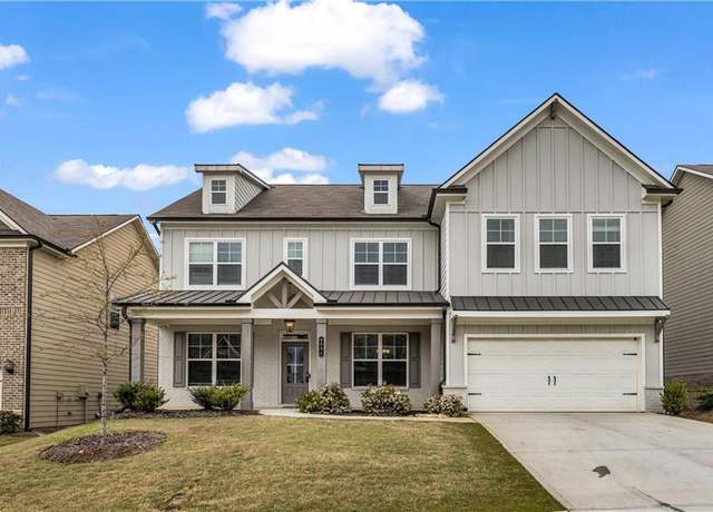 Property at 6984 Lancaster Xing, Flowery Branch, GA 30542, 5 beds, 4 baths