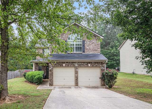 Property at 6664 Saint Jude Dr, Fairburn, GA 30213, 4 beds, 2.5 baths