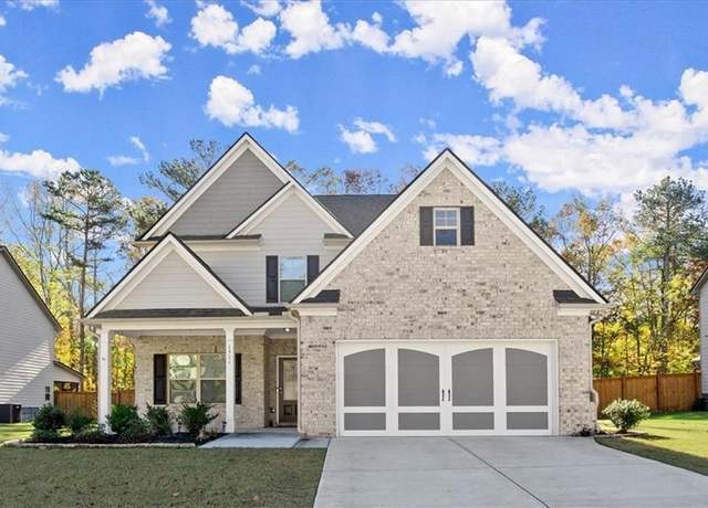 Property at 1511 Arica Ave, Lawrenceville, GA 30043, 5 beds, 3 baths