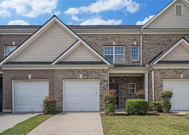 Property at 2555 Flat Shoals Rd #1405, College Park, GA 30349, 2 beds, 2.5 baths