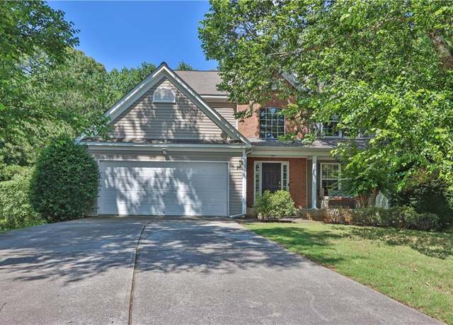 Property at 1387 SW Haynes Meadow Trl, Grayson, GA 30017, 4 beds, 3.5 baths