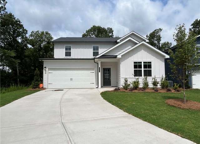 Property at 5324 Carodel Farm Lot 50 Way, Flowery Branch, GA 30542, 5 beds, 3 baths