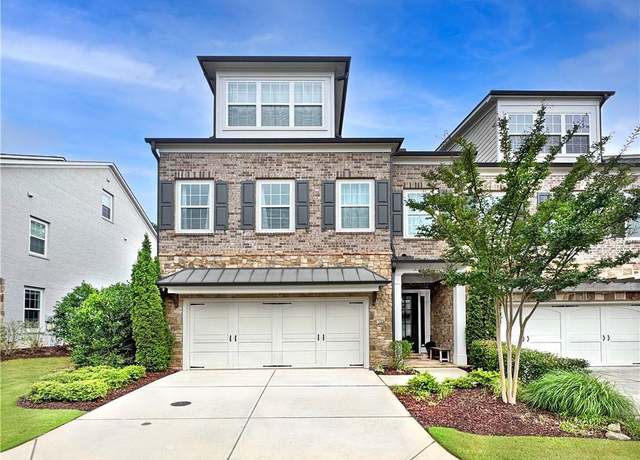 Property at 4372 Jenkins Dr NE, Marietta, GA 30062, 4 beds, 3.5 baths