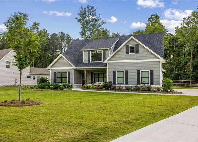 Property at 132 Sagebrook Ln, Newnan, GA 30263, 4 beds, 3 baths