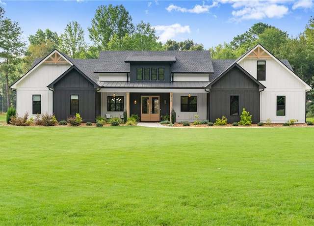 Property at 315 Mcree Rd, Jefferson, GA 30549, 5 beds, 3.5 baths