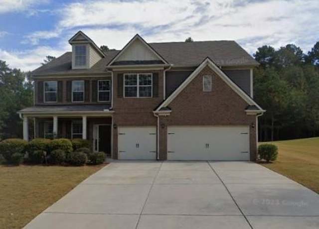 Property at 1437 Bourdon Bell Dr, Conyers, GA 30013, 5 beds, 4 baths