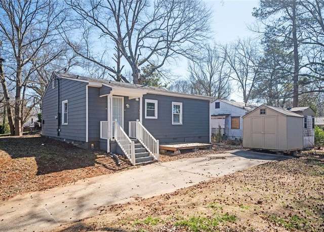 Property at 1073 Oakland Drive Dr SW, Atlanta, GA 30310, 3 beds, 2 baths