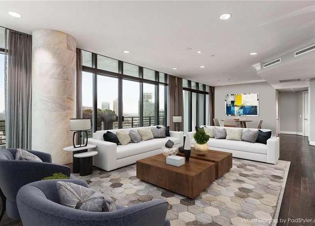 Property at 750 Park Ave NE Unit 19E, Atlanta, GA 30326, 2 beds, 2.5 baths