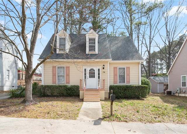 Property at 34 Kelso At Peyton Dr, Atlanta, GA 30311, 3 beds, 3 baths