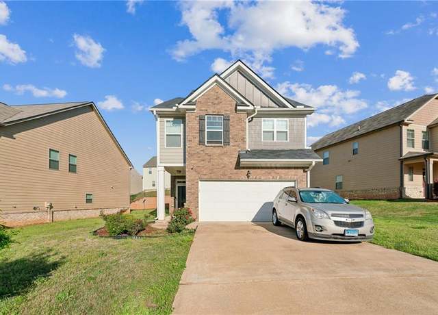 Property at 2142 Theberton Trl, Locust Grove, GA 30248, 4 beds, 2.5 baths