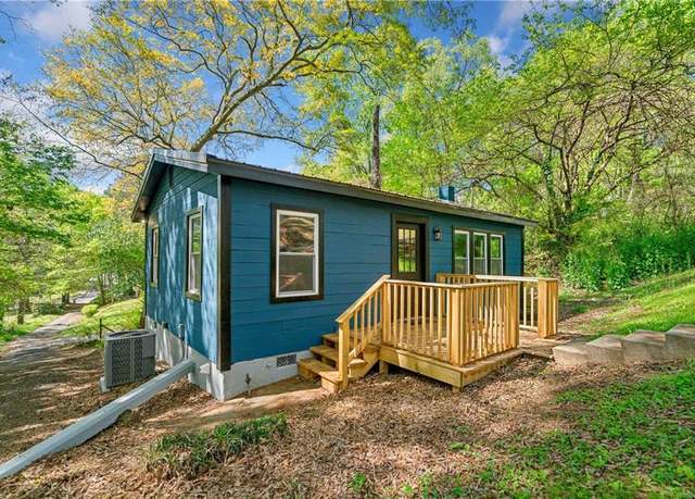 Property at 705 Culberson Ave, La Fayette, GA 30728, 2 beds, 1 bath