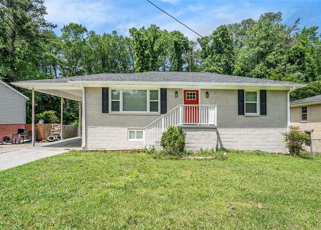 Property at 3204 Robin Rd, Decatur, GA 30032, 3 beds, 1 bath