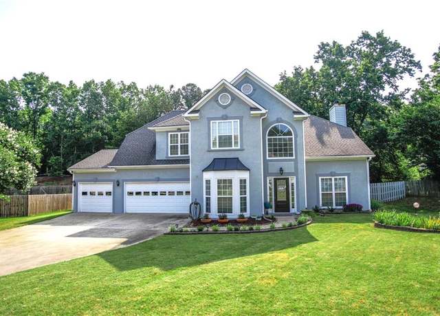 Property at 6312 Spring Lake Dr, Flowery Branch, GA 30542, 4 beds, 2.5 baths