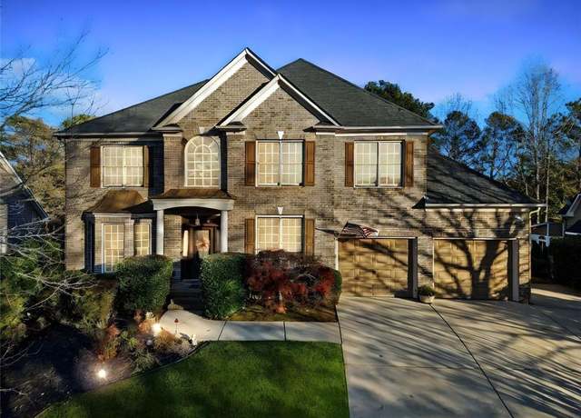 Property at 424 Lake Point Trce, Canton, GA 30114, 5 beds, 4.5 baths