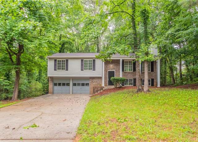 Property at 740 Stoneside Ct, Stone Mountain, GA 30083, 4 beds, 2.5 baths