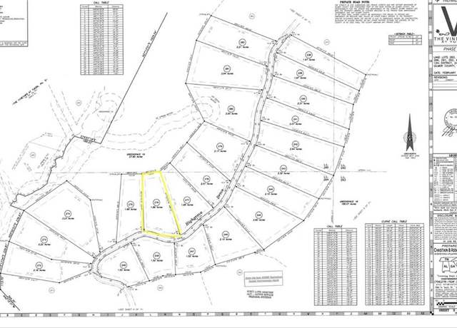 Property at 1084 Highgrove Dr, Talking Rock, GA 30175