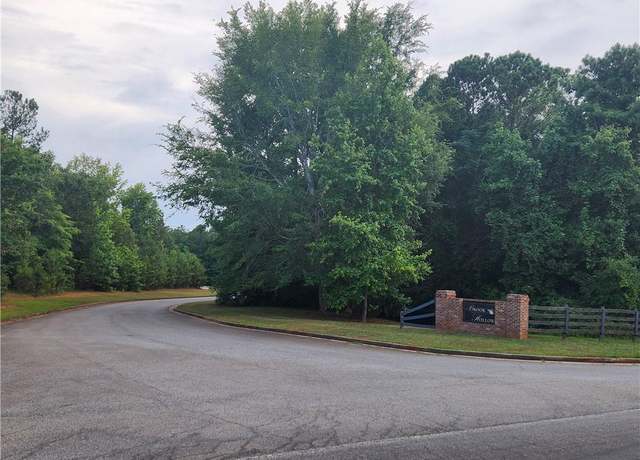 Property at 321 Clearview Dr W, Monticello, GA 31064