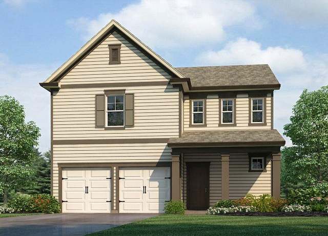 Property at 125 Maplewood Ln, Conyers, GA 30094, 3 beds, 2.5 baths