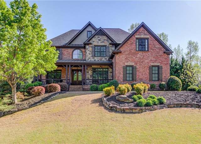 Property at 5265 Cole Creek Ln, Cumming, GA 30040, 6 beds, 6 baths