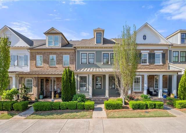 Property at 118 Brighton Blvd, Woodstock, GA 30188, 3 beds, 3.5 baths
