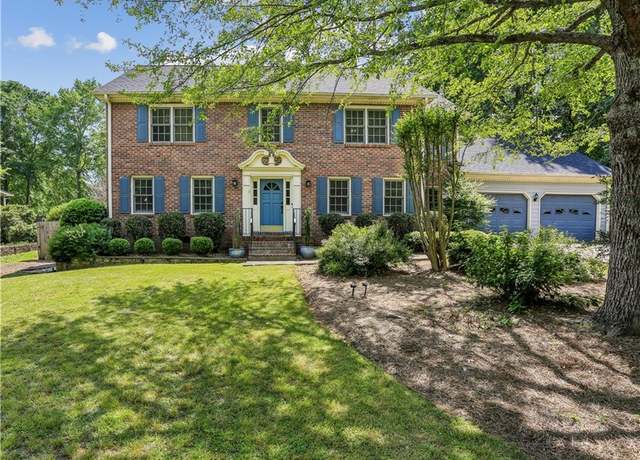 Property at 3322 Woodsfield Dr NE, Marietta, GA 30062, 4 beds, 2.5 baths