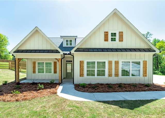 Property at 8370 Pleasant Grove Cir, Gainesville, GA 30506, 4 beds, 3.5 baths