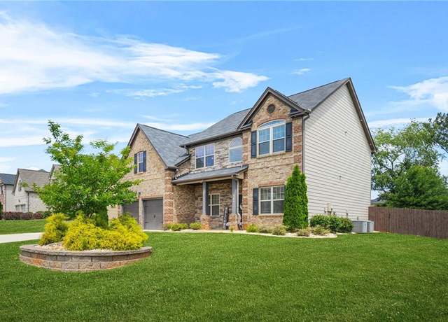 Property at 321 Shannon Ct, Mcdonough, GA 30252, 5 beds, 4 baths