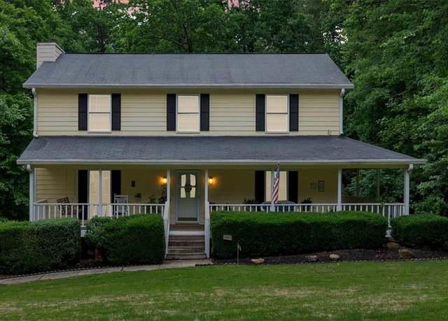 Property at 40 Picketts Forge Dr W, Acworth, GA 30101, 3 beds, 2.5 baths