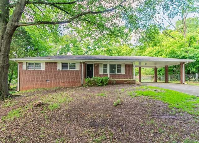 Property at 4078 Bouldercrest Rd, Ellenwood, GA 30294, 3 beds, 1.5 baths