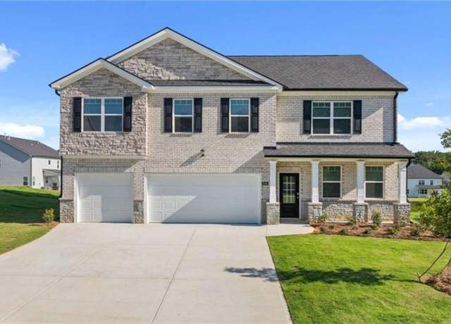 Property at 301 Sandy Oak Dr, Loganville, GA 30052, 5 beds, 4.5 baths