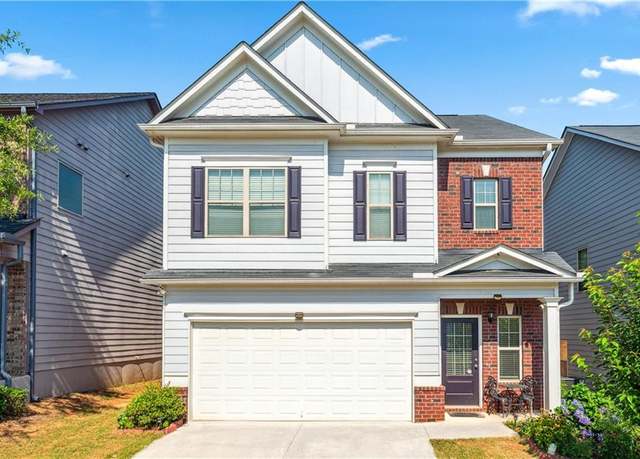 Property at 2859 Woodward Down Trl, Buford, GA 30519, 4 beds, 2.5 baths