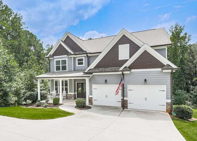 Property at 10 Weather View Trl SE, Cartersville, GA 30121, 4 beds, 2.5 baths