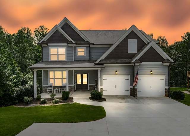 Property at 10 Weather View Trl SE, Cartersville, GA 30121, 4 beds, 2.5 baths