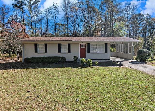 Property at 4857 Lantern Ln SW, Mableton, GA 30126, 3 beds, 2 baths