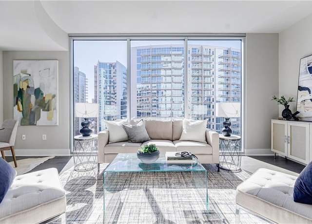 Property at 20 10th St NW #901, Atlanta, GA 30309, 2 beds, 2 baths