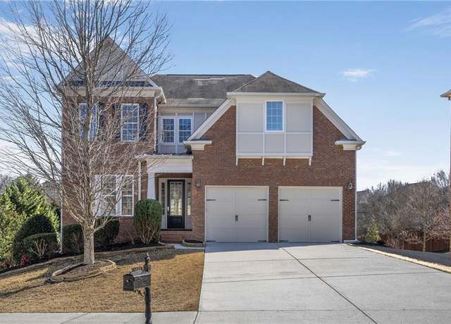 Property at 4669 Prater Way SE, Smyrna, GA 30080, 5 beds, 4.5 baths