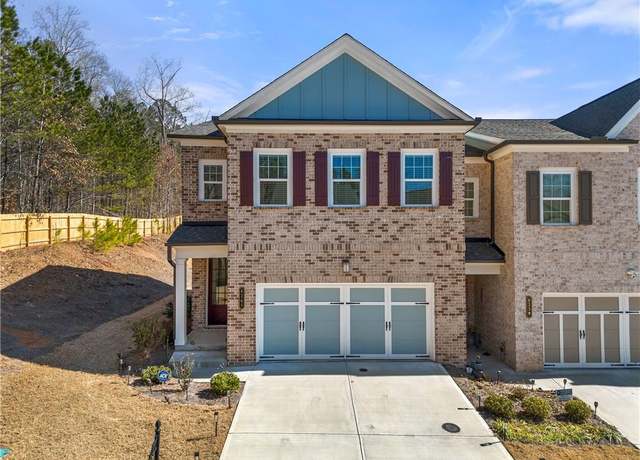 Property at 6240 Merrill View Ln, Alpharetta, GA 30004, 3 beds, 2.5 baths