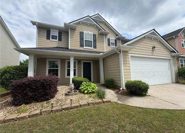 Property at 30 Park Lane Cir, Newnan, GA 30265, 3 beds, 2.5 baths