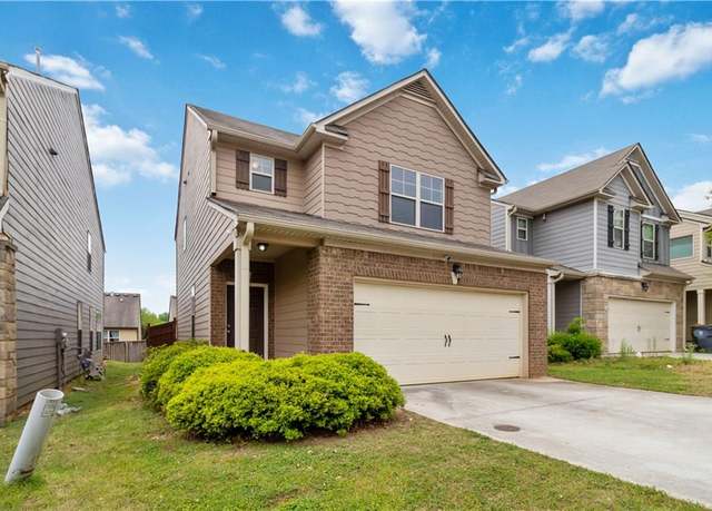 Property at 5885 San Gabriel Ln, Atlanta, GA 30349, 3 beds, 2.5 baths