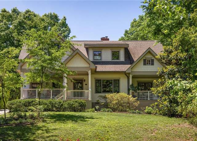 Property at 164 Ridley Cir, Decatur, GA 30030, 5 beds, 3.5 baths
