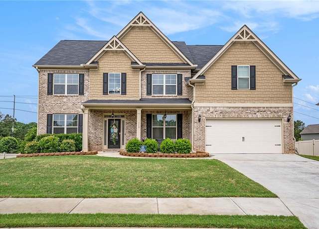 Property at 113 Osier Dr, Mcdonough, GA 30252, 6 beds, 5.5 baths