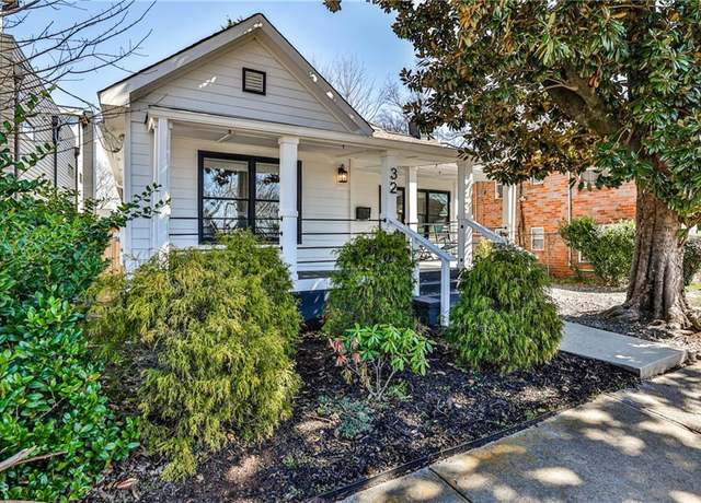 Property at 32 Howell St SE, Atlanta, GA 30312, 3 beds, 2.5 baths