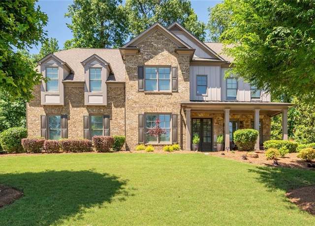 Property at 2470 Anderson Estates Ct, Marietta, GA 30064, 5 beds, 3.5 baths